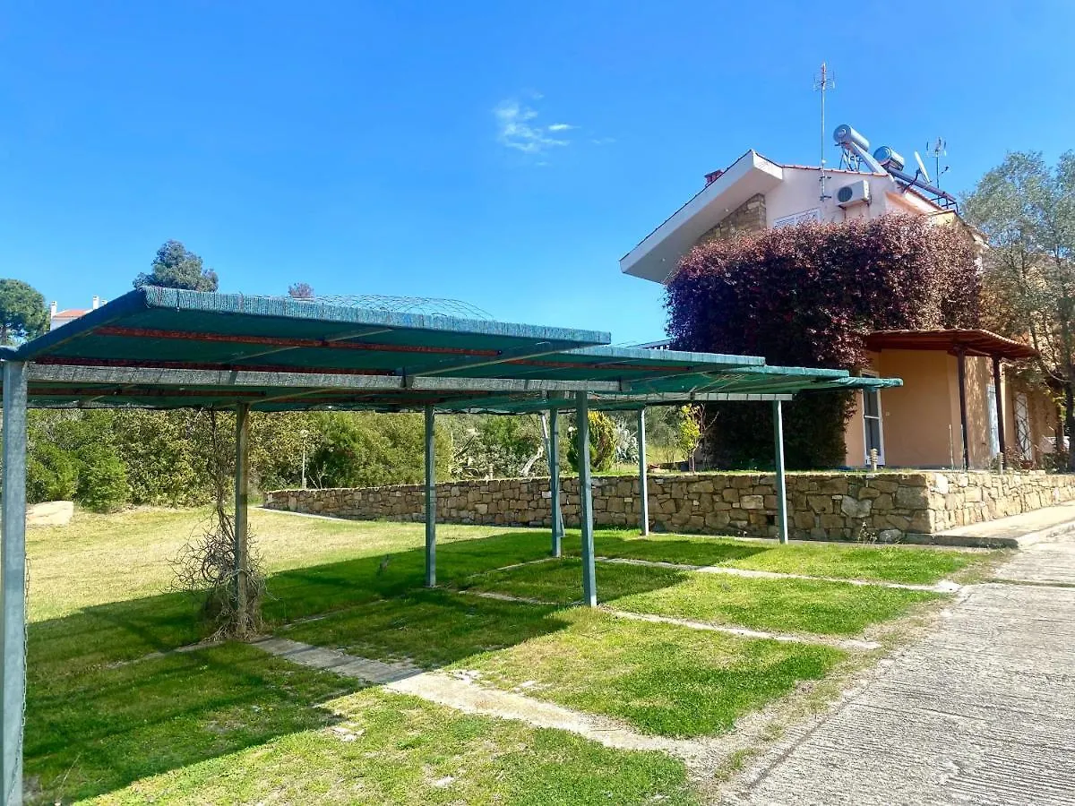 Villa Lagonisi Ормос-Панайяс