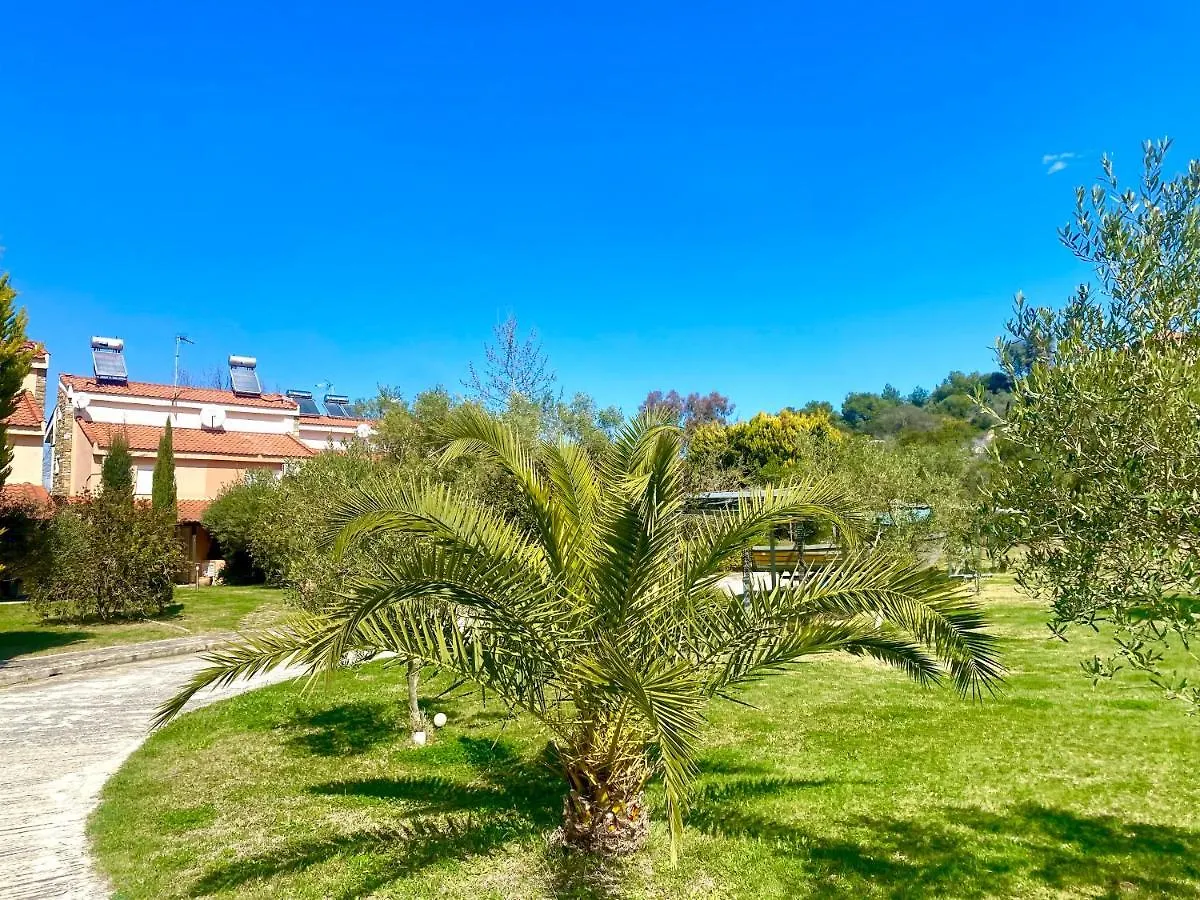 Villa Lagonisi Ормос-Панайяс