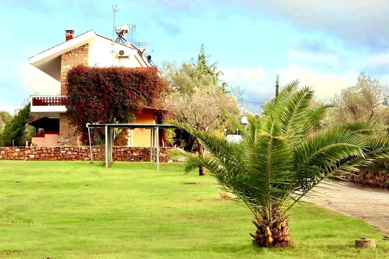 Villa Lagonisi Ормос-Панайяс